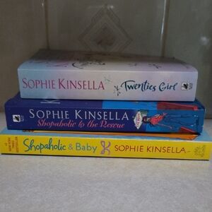 Sophie Kinsella Book Bundle